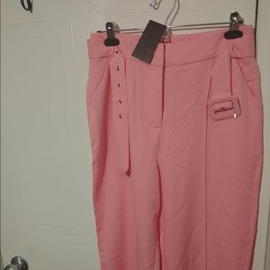 Pink Trousers